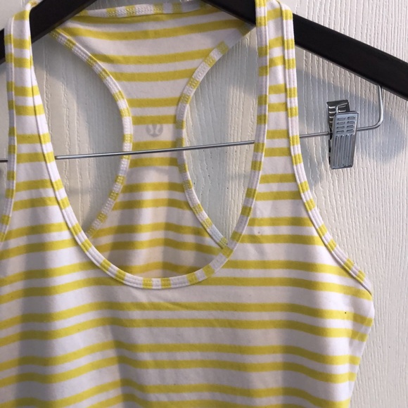 Lululemon cool racer back tank size 6 - Picture 2 of 4